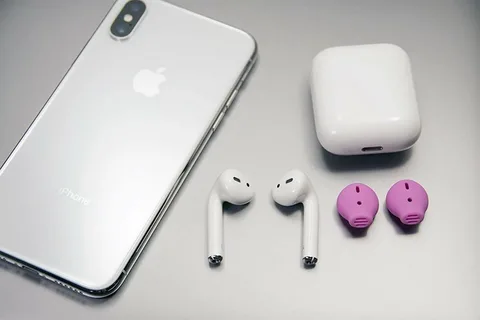 Seamless Connectivity: Apple AirPods 2nd Generation at Your Service 