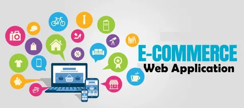 E-commerce Website Development in London: Navigating the Digital Marketplace