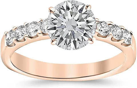 3 Carat Diamond Ring: A Comparison of Cuts and Settings