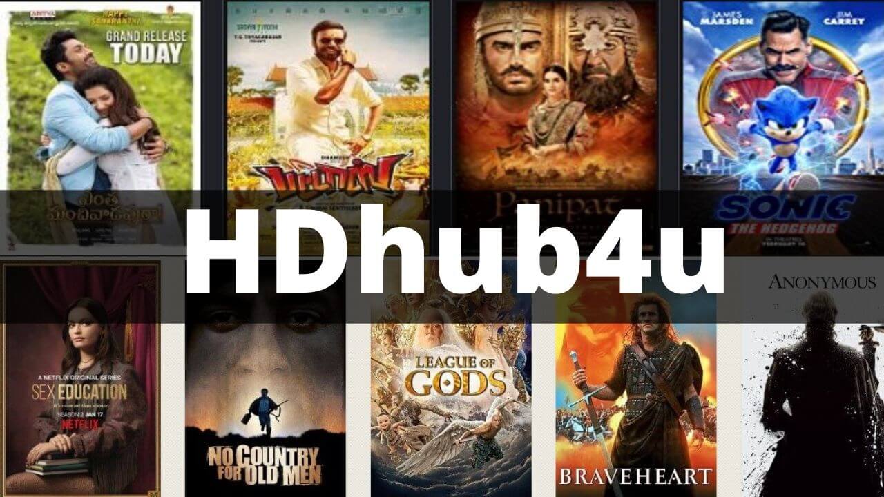 Is HDHub4u legal to use?