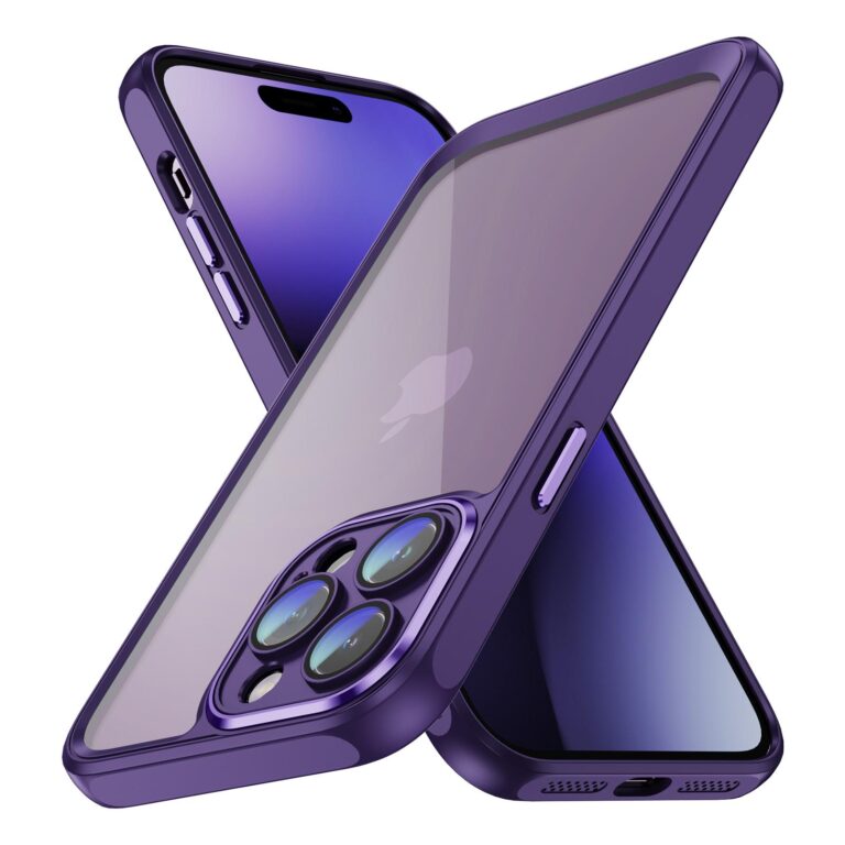 Which can be a perfect iPhone 15 pro max case?