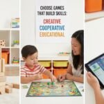 Digital Learning Games for Kids A Modern Approach