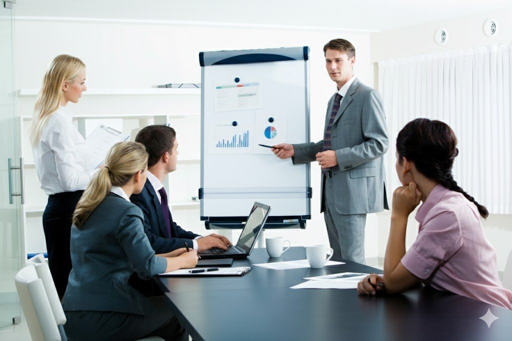 Business Development Specialist: Skills for Career Growth