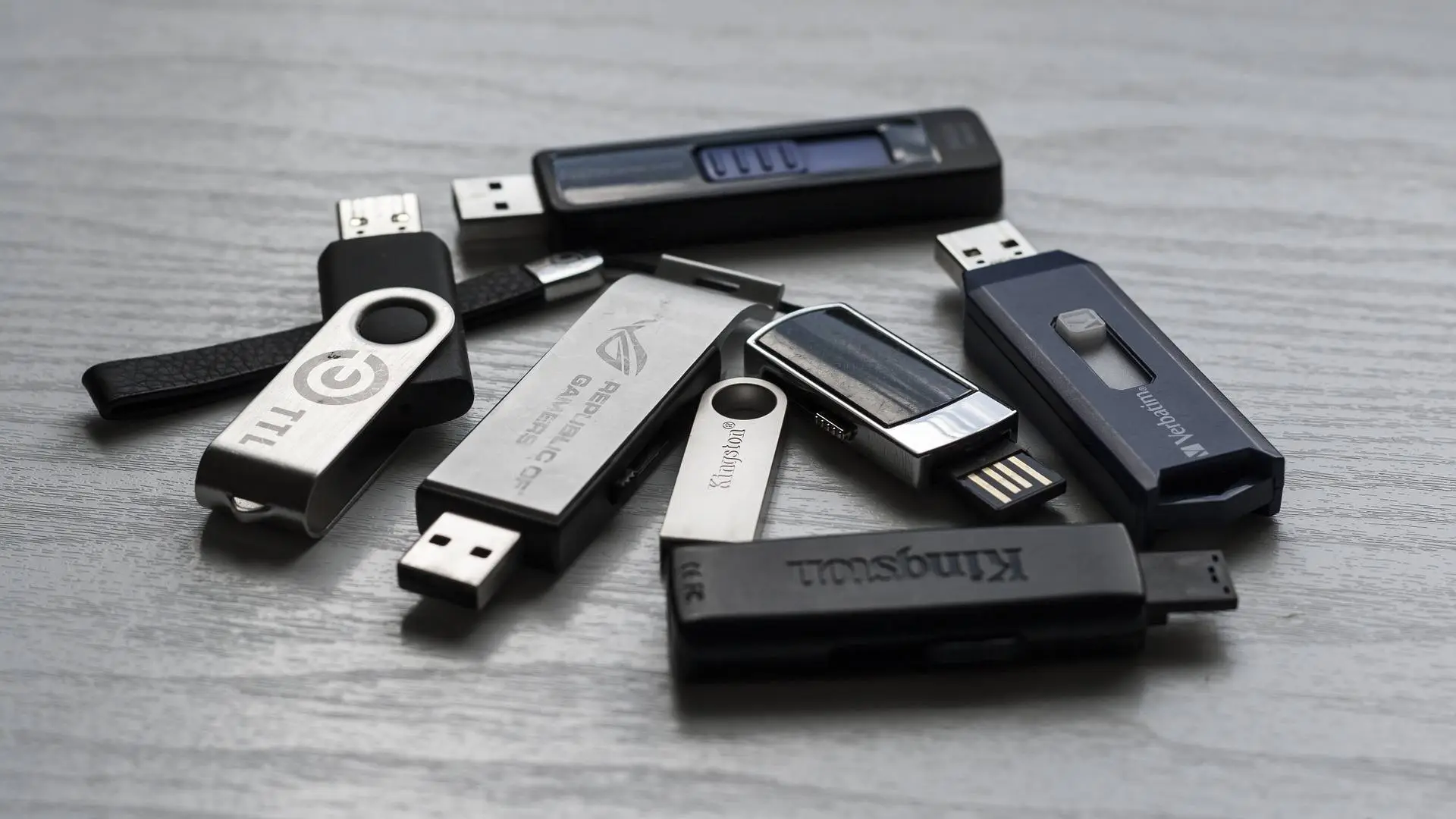 Wireless USB Could Be the Future of Device Communication