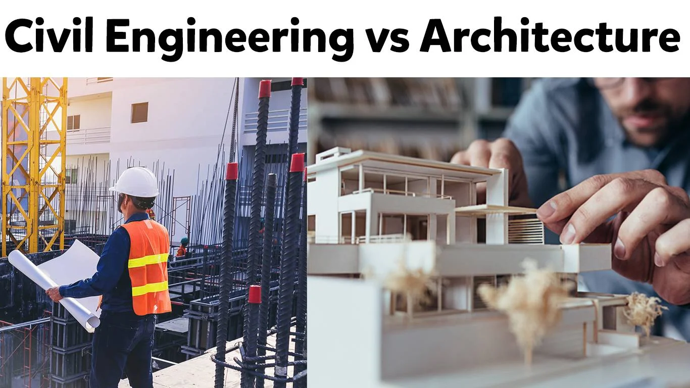 Civil Engineering vs Architecture Careers 2026 Outlook