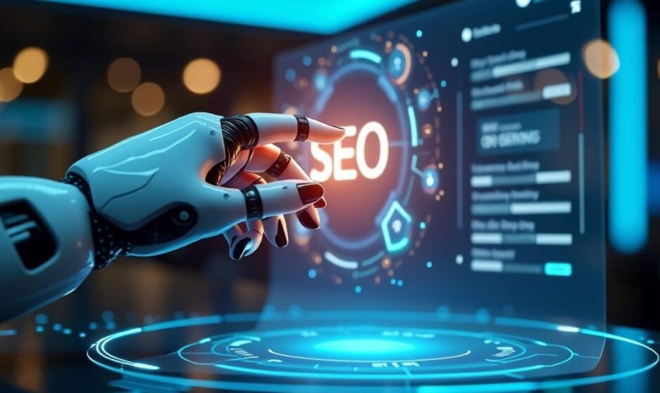 The Role of New AI in Modern SEO