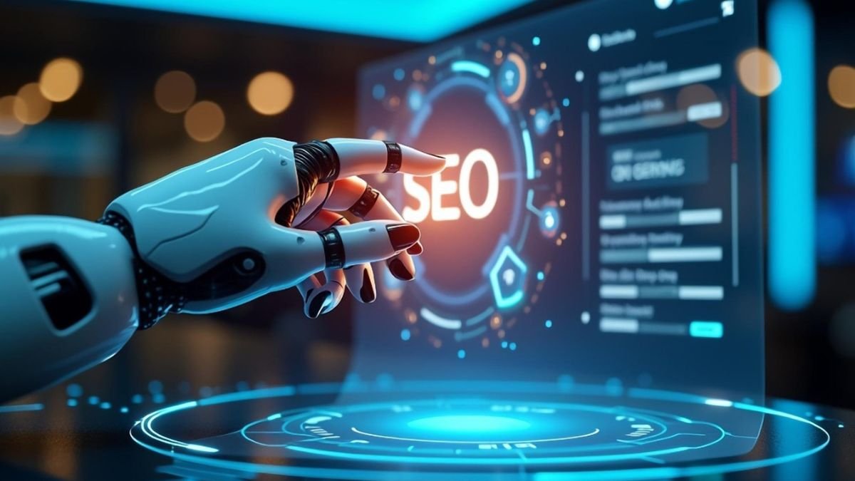The Role of New AI in Modern SEO