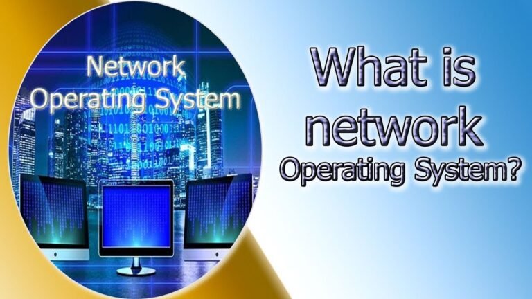 Complete Breakdown of Network Operating Systems and Their Variations