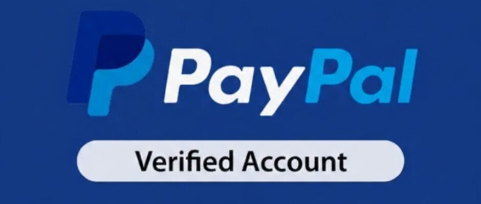 Buy Verified PayPal Accounts Safe Payment Method
