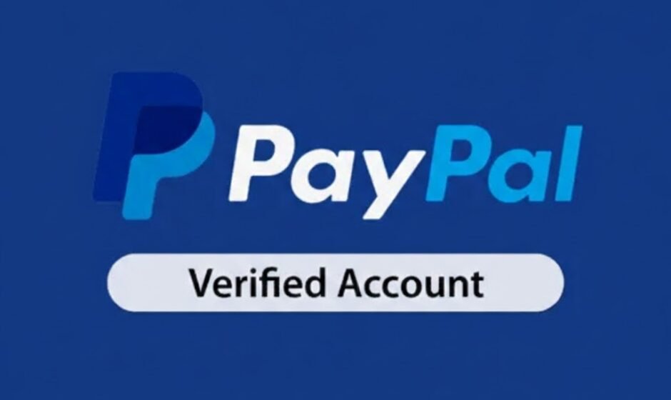 Buy Verified PayPal Accounts Safe Payment Method