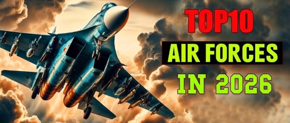 The Best Air Force in the World