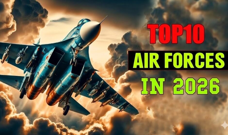 The Best Air Force in the World