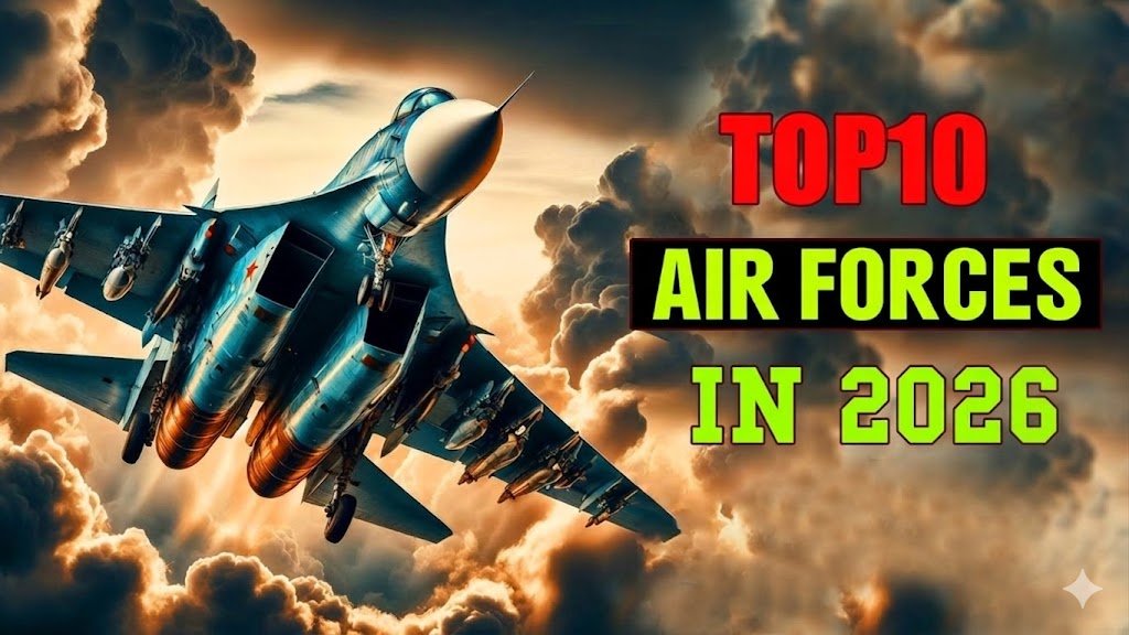 The Best Air Force in the World