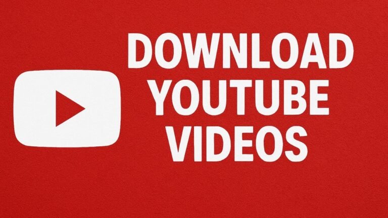 Easy Ways for YouTube Video Download 4K Without Losing Quality