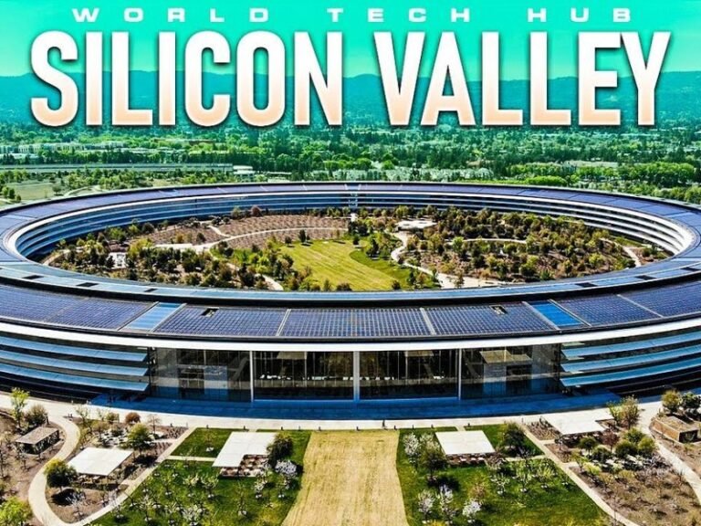 Why Do Companies Call Silicon Valley a Technology Hub?
