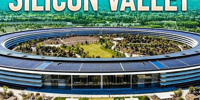 Why Do Companies Call Silicon Valley a Technology Hub?