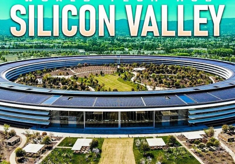 Why Do Companies Call Silicon Valley a Technology Hub?
