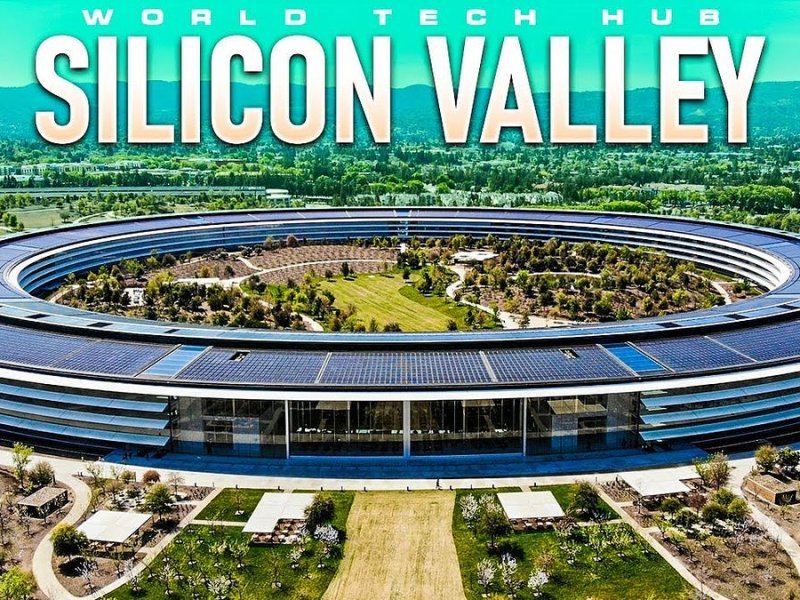 Why Do Companies Call Silicon Valley a Technology Hub?