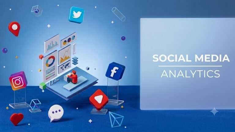 Gramhir social media analytics dashboard showing Instagram profile insights