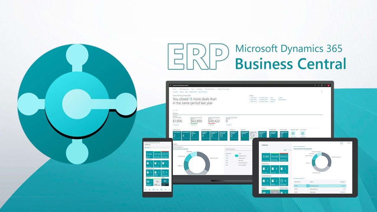Microsoft Navision vs Business Central: Which One Should You Choose?