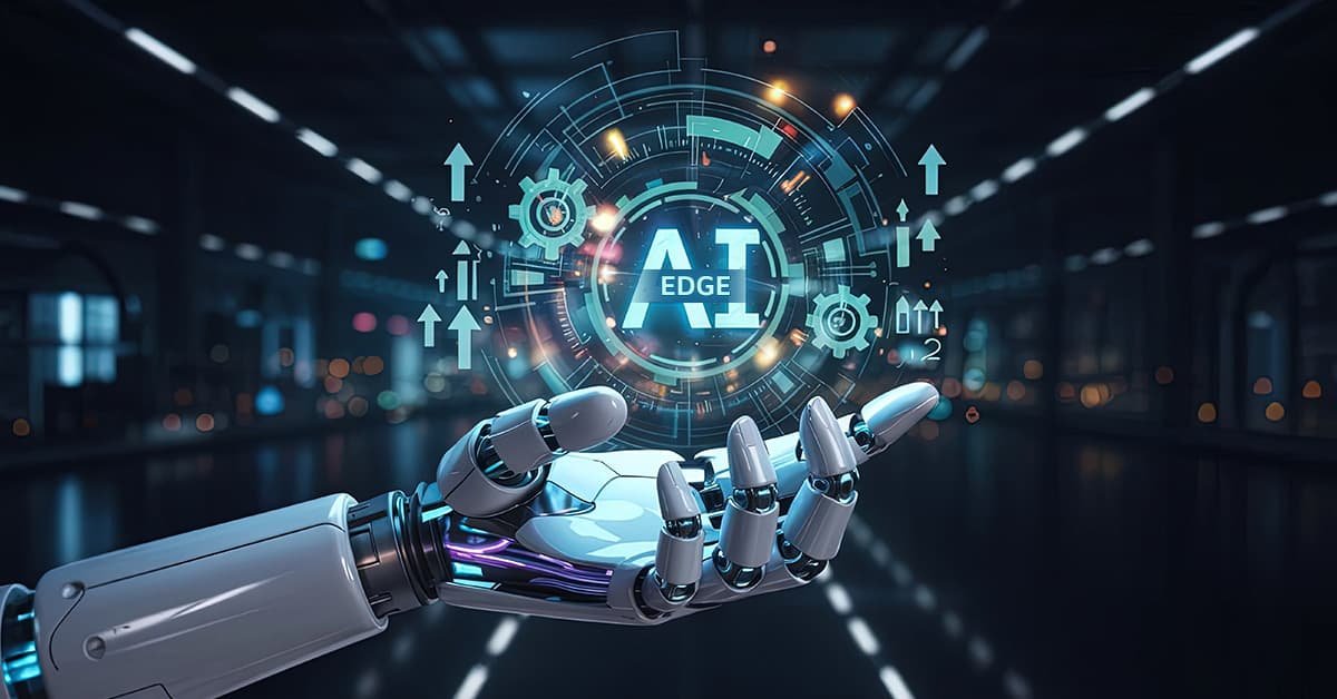 Top Benefits of AIEdge For Businesses