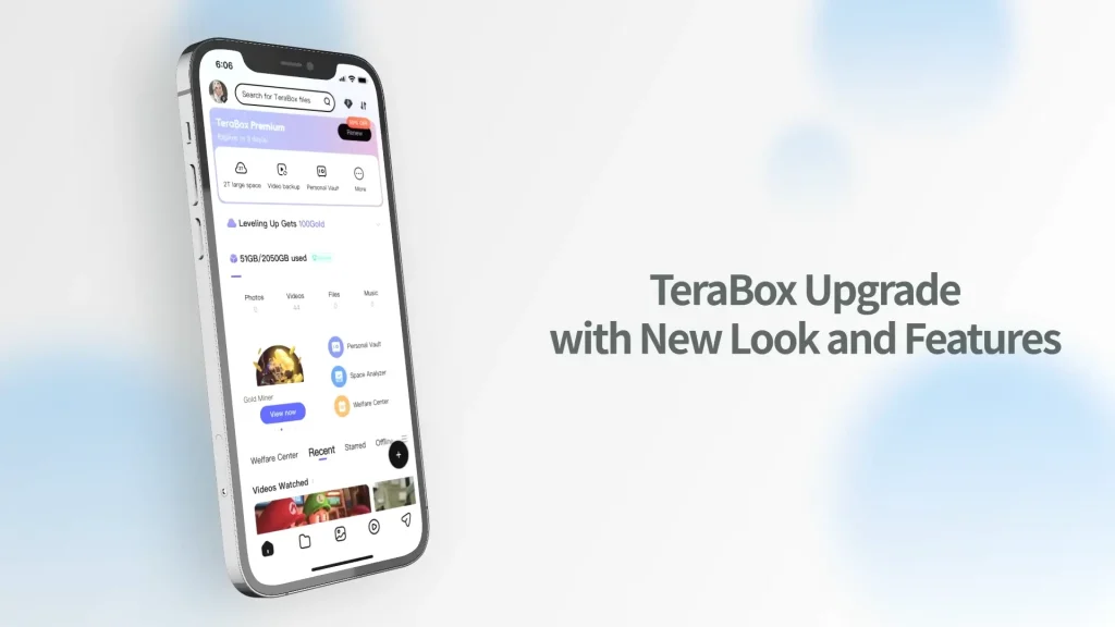 TeraBox MOD APK: Storage Features and Security Concerns
